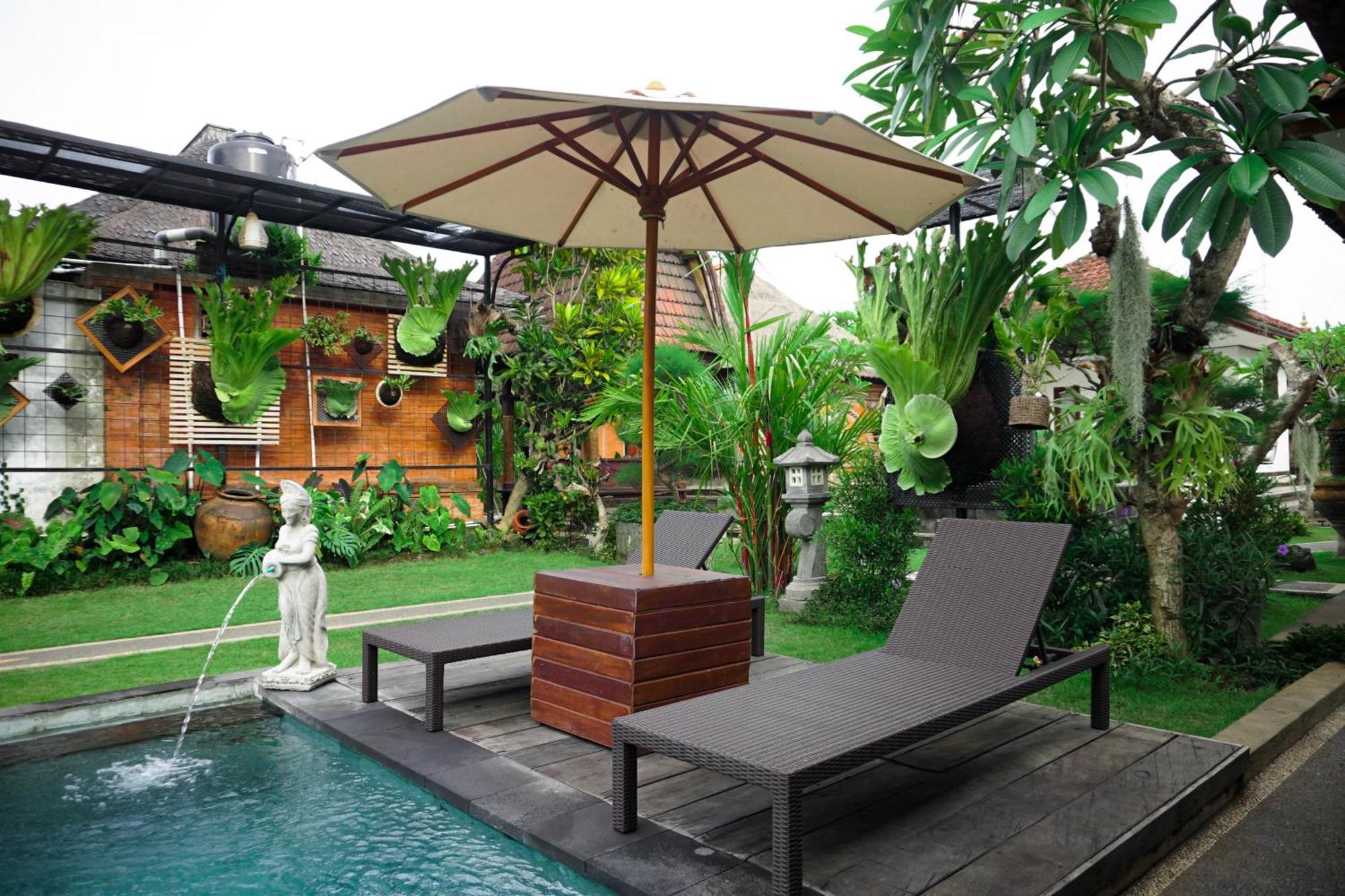 Kim Homestay Ubud  Exterior photo