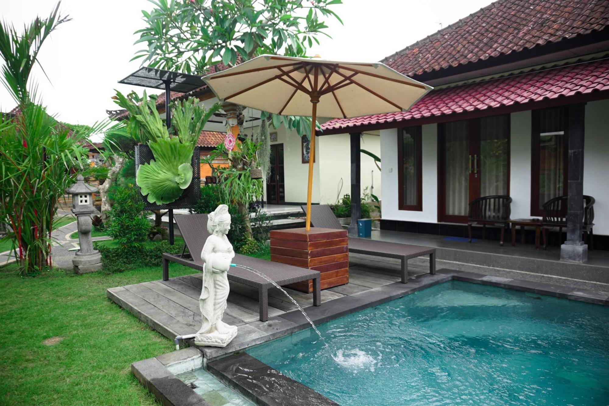 Kim Homestay Ubud  Exterior photo